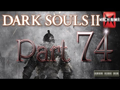 Dark Souls II Walkthrough - Part 74 Amazing Leap Then Abandonment