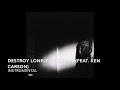 Destroy Lonely - VETERAN (feat. Ken Carson) (Instrumental) #kencarson #destroylonely #nostylist