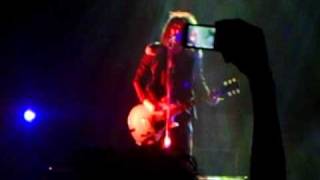 Rain On Her Parade - Short Stack Live