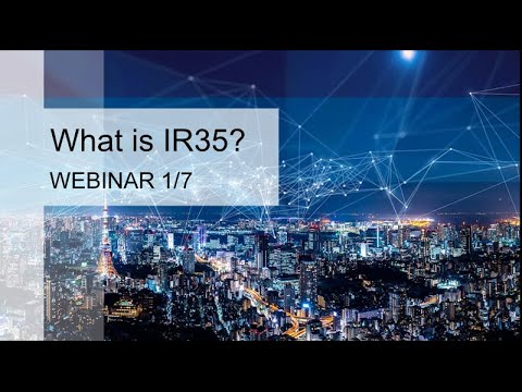 IR35とは？ (What is IR35?)