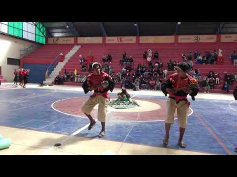 ACLO POTOSÍ - Presentación musical de estudiantes de Presto, Chuquisaca.