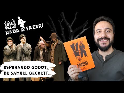 Esperando Godot, de Samuel Beckett - resenha