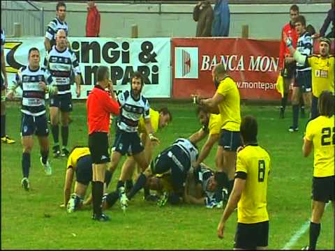 Banca Monte Crociati vs Marchiol Mogliano, gli highlights !