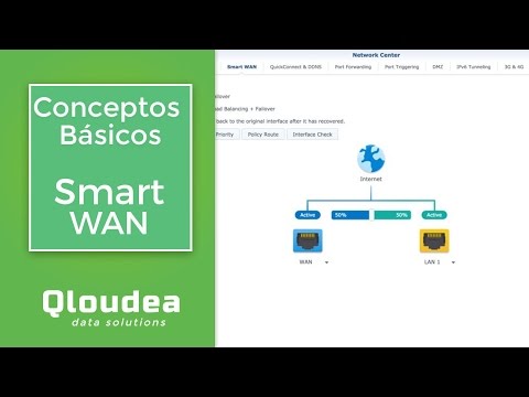 Smart Wan - Conceptos básicos
