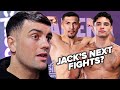 Jack Catterall SLAMS Teofimo Lopez STUPID NUMBERS for fight; Predicts Haney over Prograis!