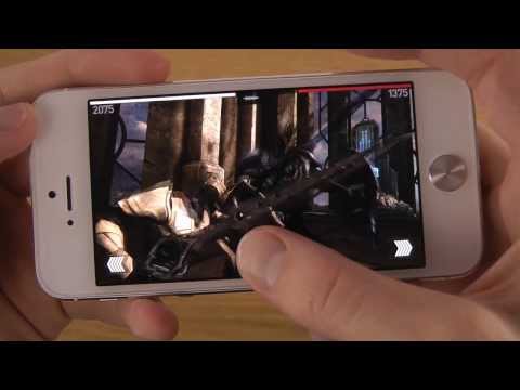 infinity blade iii ios 6