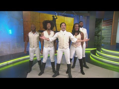 download lagu mp3 mp4 Hamilton Off Broadway Bootleg, download lagu Hamilton Off Broadway Bootleg gratis, unduh video klip Hamilton Off Broadway Bootleg
