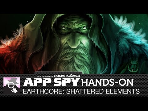 Earthcore : Shattered Elements IOS