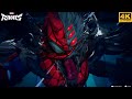 Man Spider Skin Gameplay Marvel Rivals 4K 60FPS