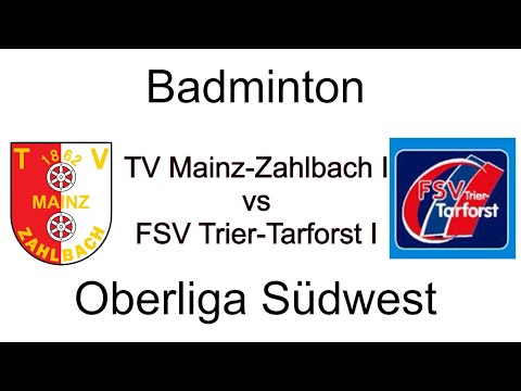 TV Mainz Zahlbach 1 vs. FSV Trier-Tarforst I (Oberliga Südwest) - 24.10.2021