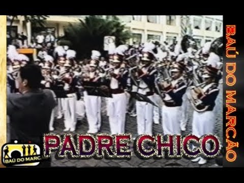 FANPACH (PADRE CHICO) - FINAL  DO ESTADUAL ( ATIBAIA 1998) - BAÚ DO MARCÃO
