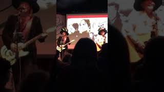 Christmas with The NELSON’s 11/30/18Quick clip of “Deck The Halls”