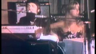 Paul McCartney & Wings - My Love [Partial] [Rehearsal] [High Quality]