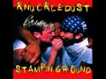 Stampin' Ground & Knuckledust - The Dark Side ...