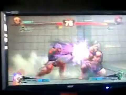 Cuchillo y pistola Vs Jochy Focus Money macht