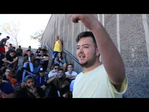 DB vs RICARKILLER - 4TOS | BATALLA SORPRESA 2019 #DREM_TENERIFE