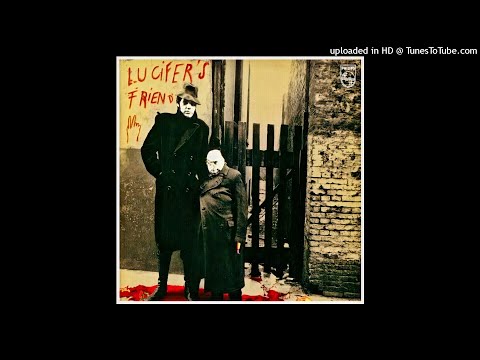 Lucifer's Friend ► Toxic Shadows [HQ Audio] 1970