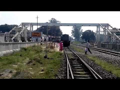 "Timeless Tracks: Rare Footage of NER Meter Gauge System (Part 1)"