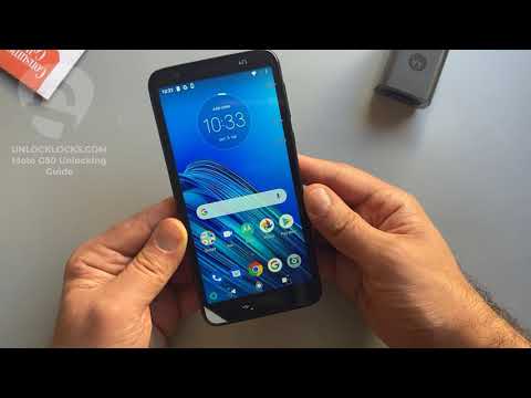 How To Unlock Motorola Moto G50 / G50 5G by Unlock Code. - UNLOCKLOCKS.com