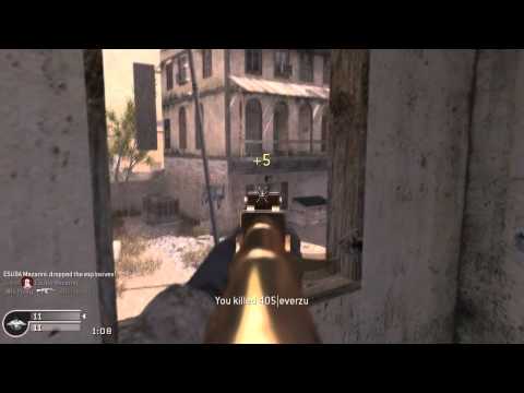 CoD4 Proxy owned trolololo