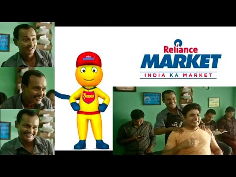 subhashis chakraborty Reliance Market : TV Commercial