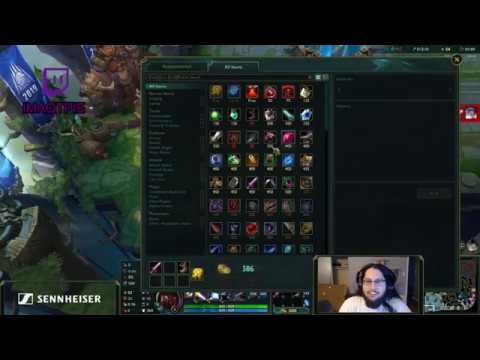 IMAQTPIE| LUCIAN VS KAISA| PARTIDA DE STREAM
