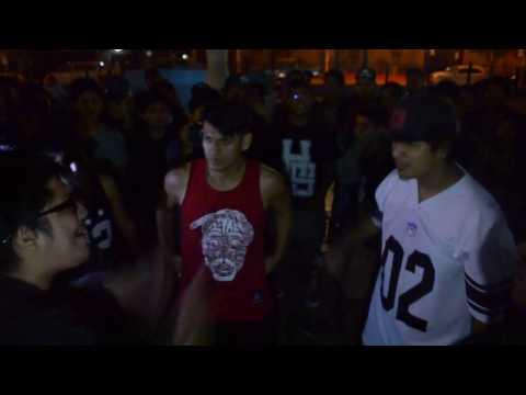 STICK vs SAGA vs ANARQUIA - Battle of Fury  - ExpresAte 2017