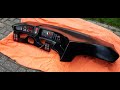 RC KITT Replica V2 Progress 1 Stripped Interior