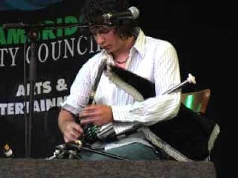 Jarleth Henderson - Cambridge 2004