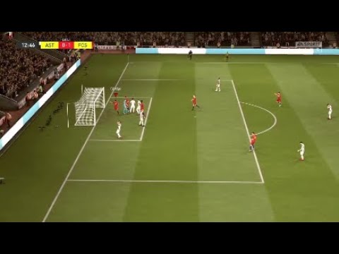 FIFA 20 Astra VS FCSB 1-5