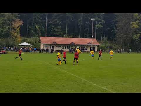 SG Drammetal - SC Rosdorf, 24.09.2017/ 1:0 Zwischenstand