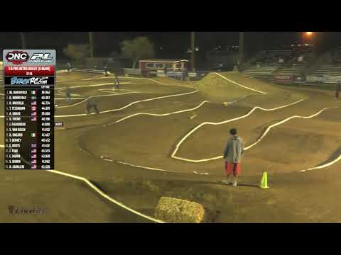 1:8 Pro Nitro Buggy (A Main) [M Race #52] :: 2/23/2020 :: "The Dirt" Nitro Challenge