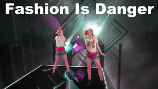 Fashion is DANGER! | Flight of the Conchords | BEAT SABER