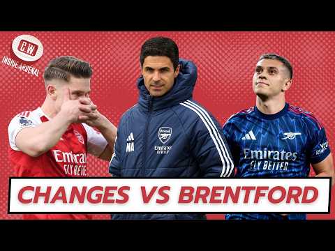 Arsenal latest news: Changes vs Brentford | Merino's surgery | Nwaneri problems | Gyokeres reaction