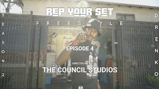 Download lagu Rep Your Set || Season 2 || Episode 4 (Drencko) mp3