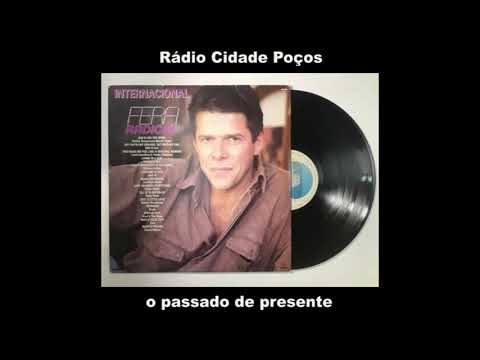 ( Discos de Novelas )  Comercial do LP Fera Radical Internacional - 1988