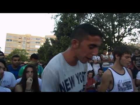 Deiser vs Skeut - Octavos - Alacant Urban Clasificatoria Alicante 2016