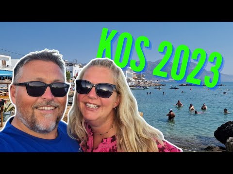 Unplanned Snapshot Video - KOS Holiday 2023 - Akti Palace #greece #kos #beach #holiday #2023