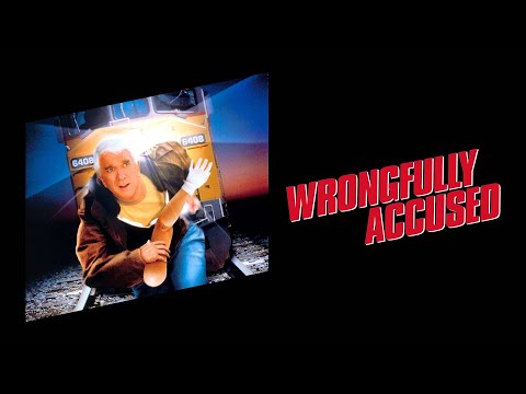 Wrongfully Accused (1998) | Leslie Nielsen | Theatrical Trailer