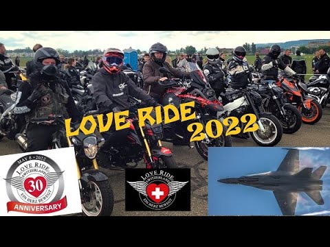 Love Ride 2022