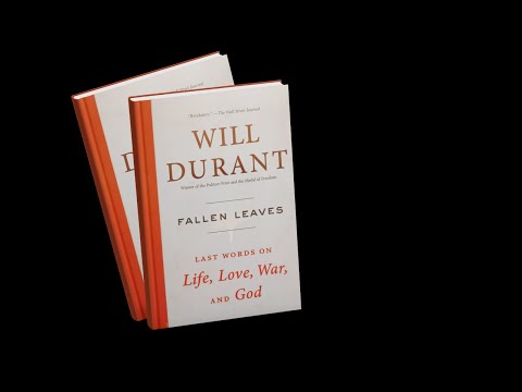 Fallen Leaves by Will Durant (HINDI/हिंदी में)