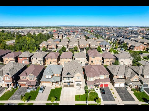 8 Gamson Crescent, Brampton Home for Sale - Real Estate Properties for Sale