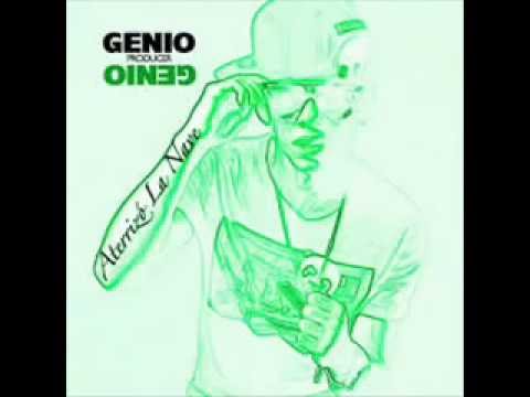 Genio Producer   Aterrizo la Nave Enero 2016