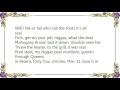 Foxy Brown - The Chase Lyrics - Ivonne Stenzel Foxy Brown - The Chase Lyrics