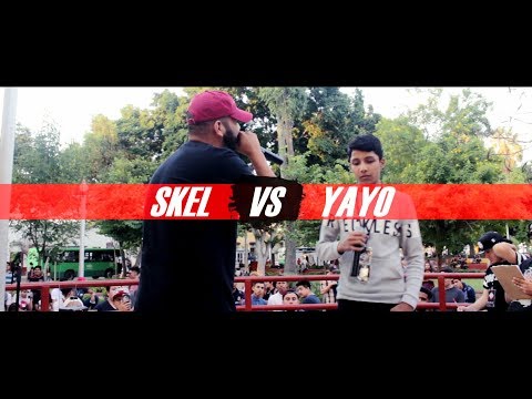 S5. SKEL 🆚 YAYO // 4TOS // ZONAMBULO 👁 LIGA FREESTYLE
