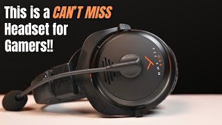 Beyerdynamic MMX 330 Pro Review | Beyer ain't Playin!!
