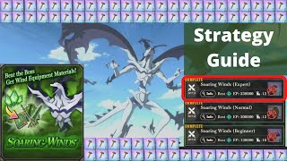 Slime -  Isekai Memories Soaring Winds (Expert) Strategy Guide - No Stun - GET THEM HAMMERS!!