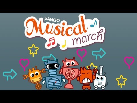 Pango Musical March - Electro - YouTube