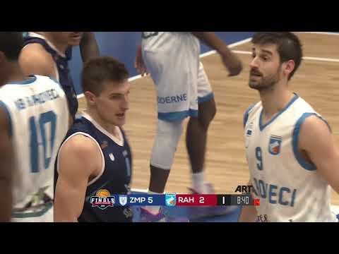 Final 8: KB Z Mobile Prishtina - KB Rahoveci (Finalja)