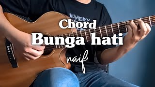 Download lagu Chord Gitar BUNGA HATI - NAIF mp3 Download lagu Chord Gitar BUNGA HATI - NAIF mp3